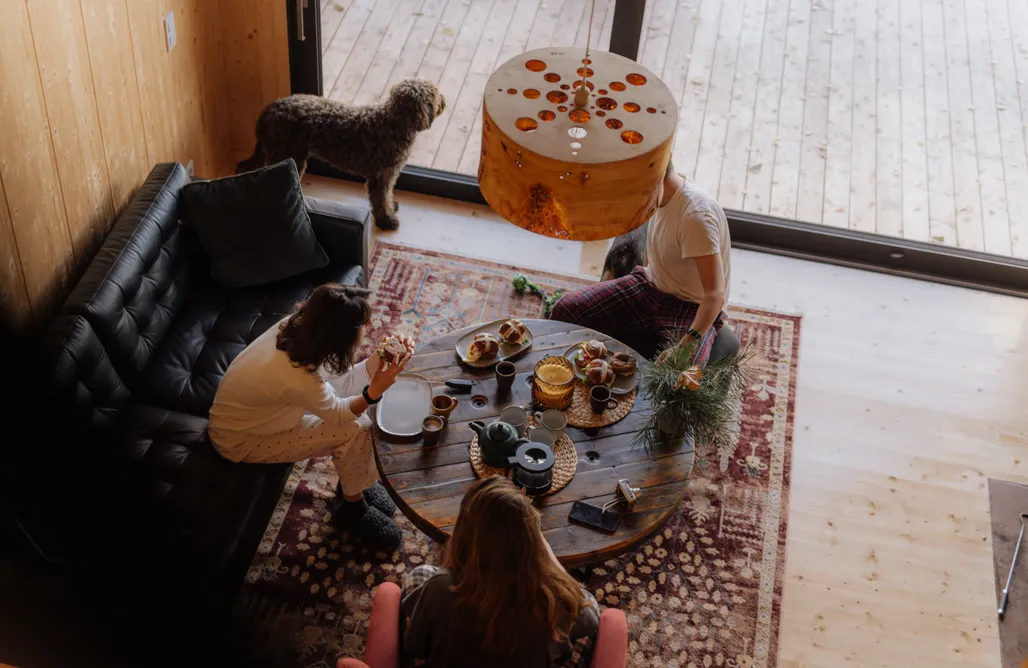 AlohaCamp accommodation Tuli LAS 5