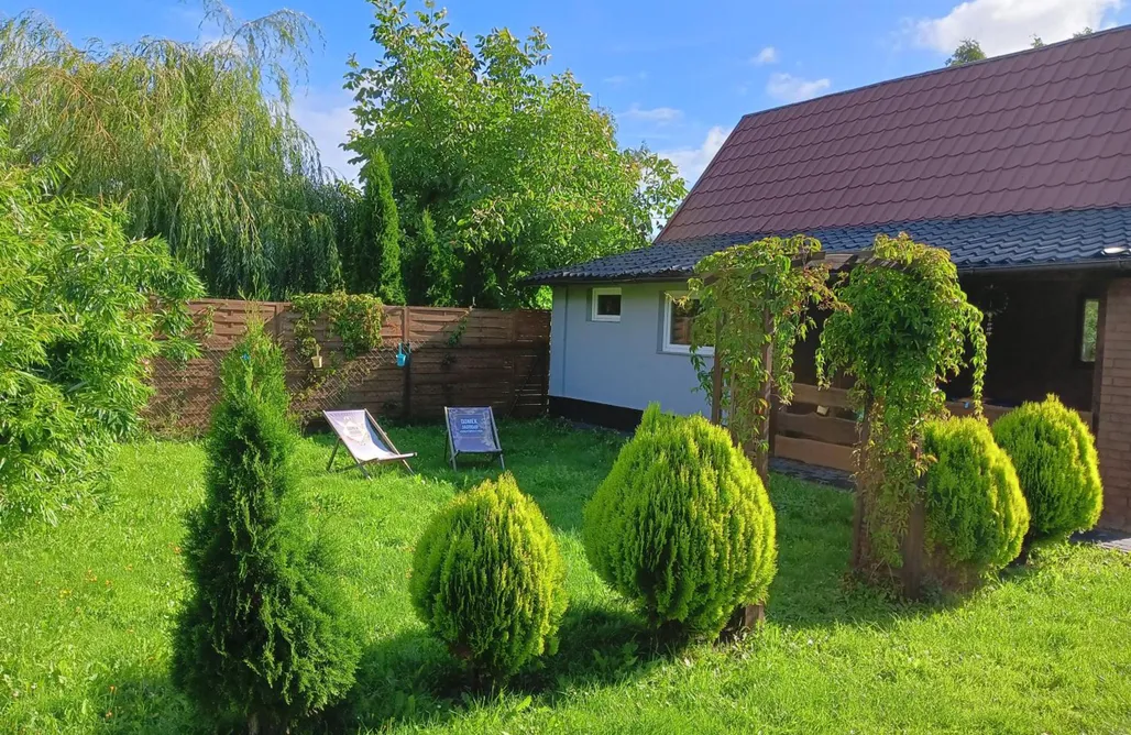 noclegi AlohaCamp Domek Jagod@ 4