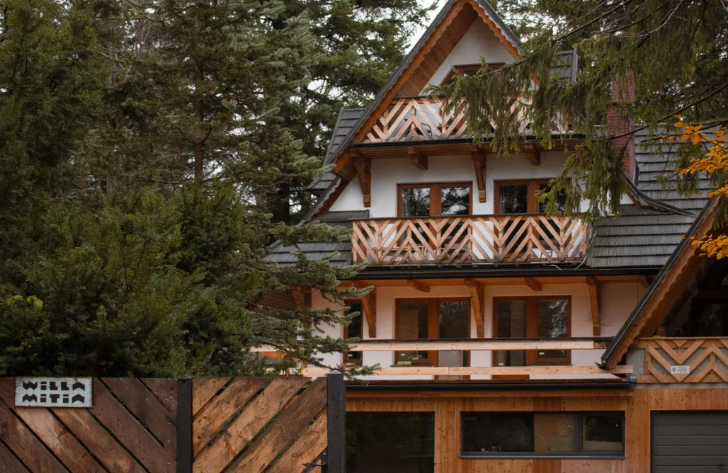 Agroturystyka Tatry Willa Mitia 2