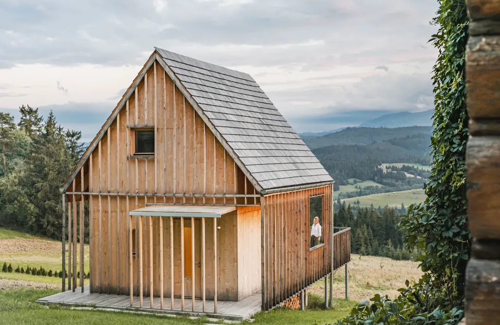 Domki Dla Wędkarzy Z Własną Linią Brzegową Honay House z widokiem na Tatry 3