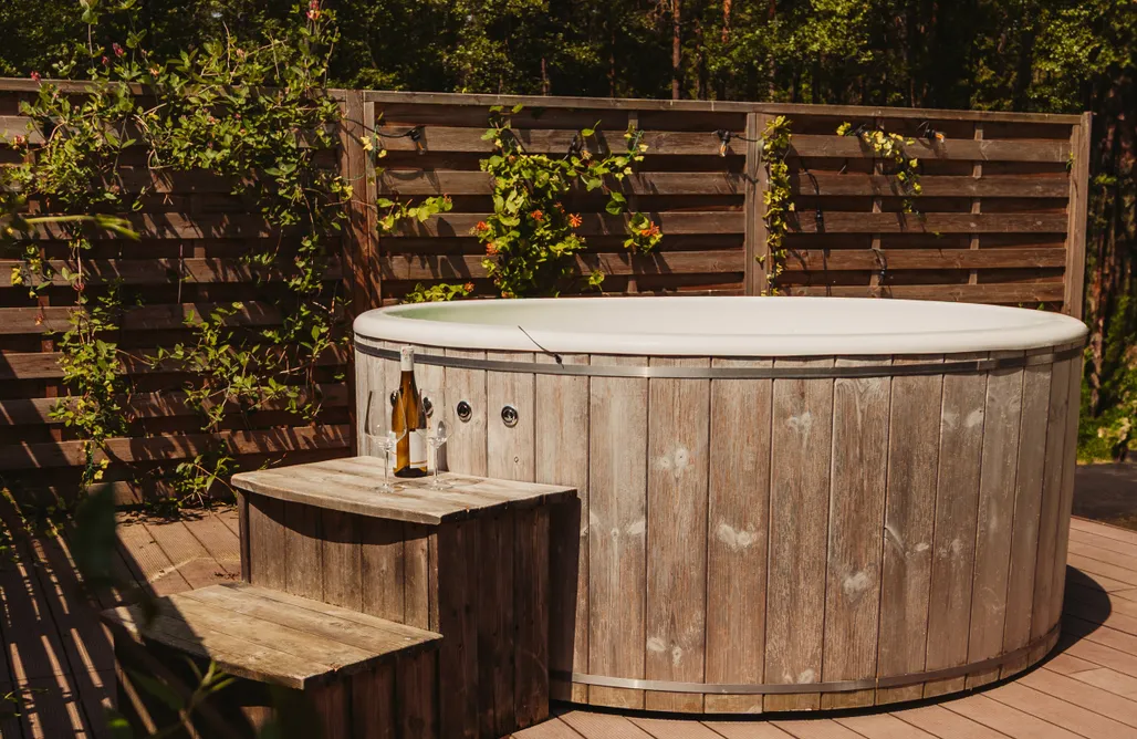 Horyniec-Zdrój Domki Sunny House 3