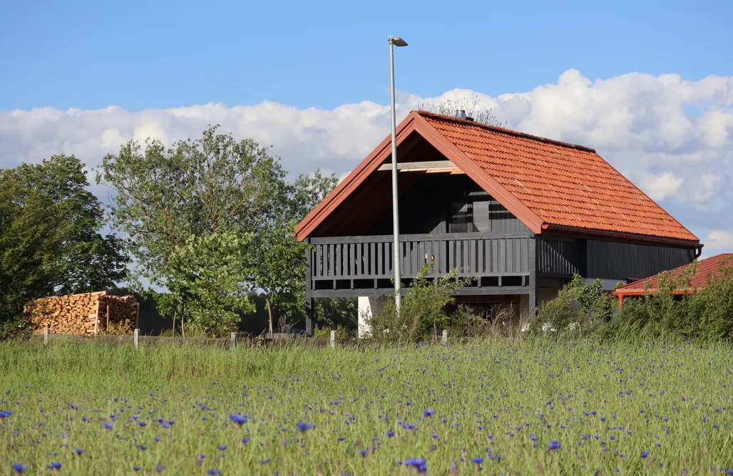 noclegi AlohaCamp Smugi Dom Gościnny 5