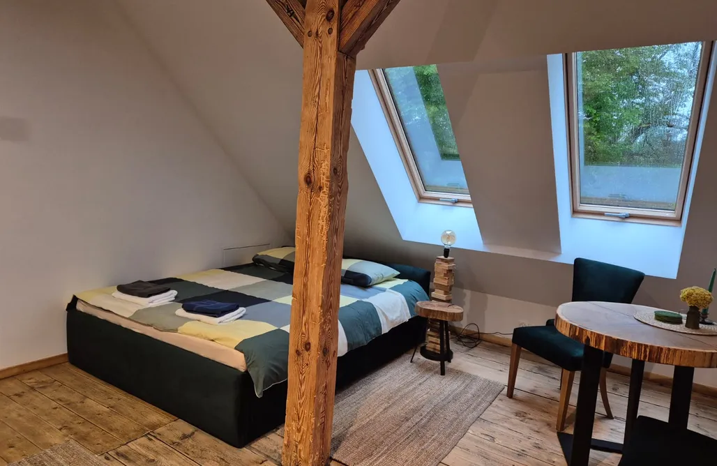 AlohaCamp Klonówka 3