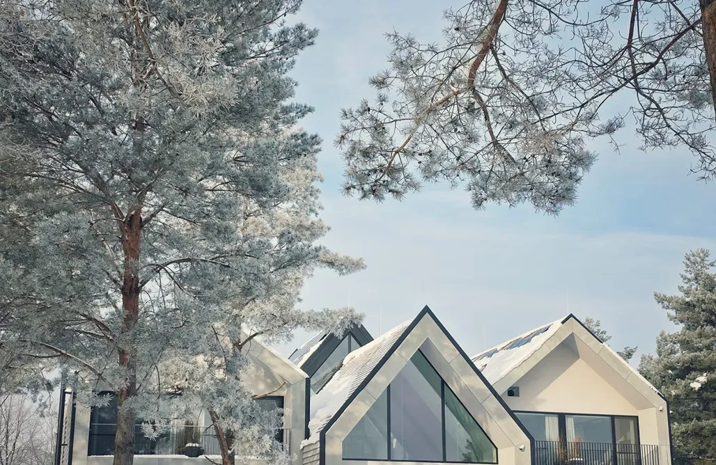 Hébergement AlohaCamp Rezerwat 5