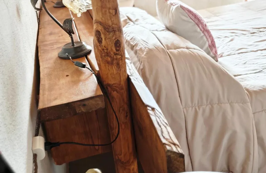 AlohaCamp Camera doppia o twin 4