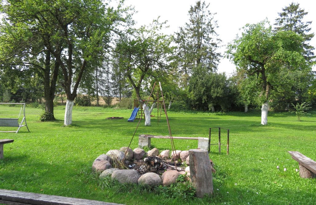 AlohaCamp Miejsce dla kamperów, przyczep lub pod namiot 1 1