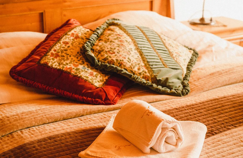 AlohaCamp Pokój nr 11  o podwyższonym standardzie 3