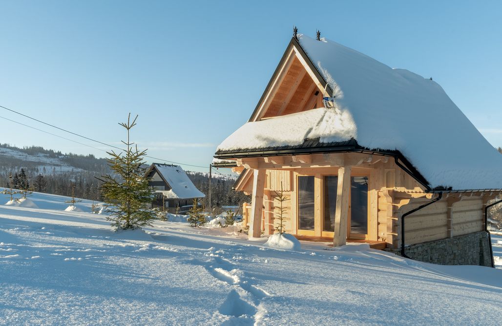 noclegi AlohaCamp Osada Roztoki  1