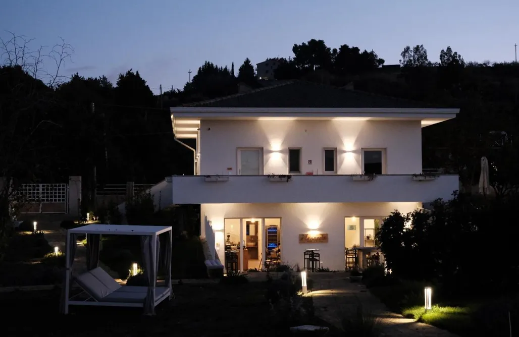 Hébergement AlohaCamp L'Amarena Garden House 5