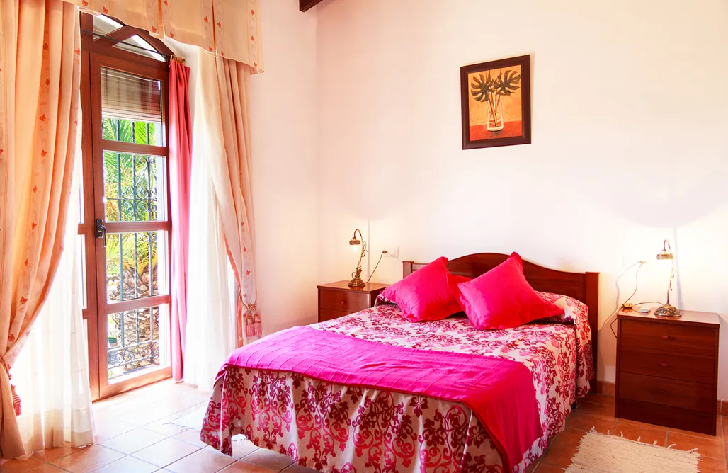 AlohaCamp accommodation Hacienda Nueva 1