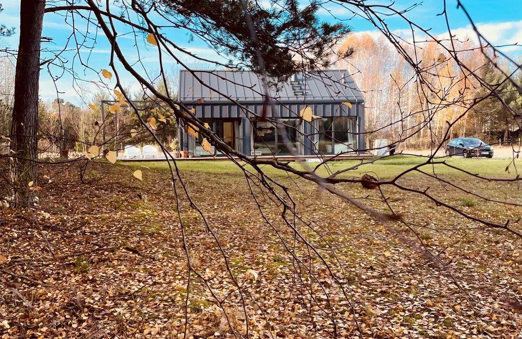 noclegi AlohaCamp Dom Blisko Lasu 3