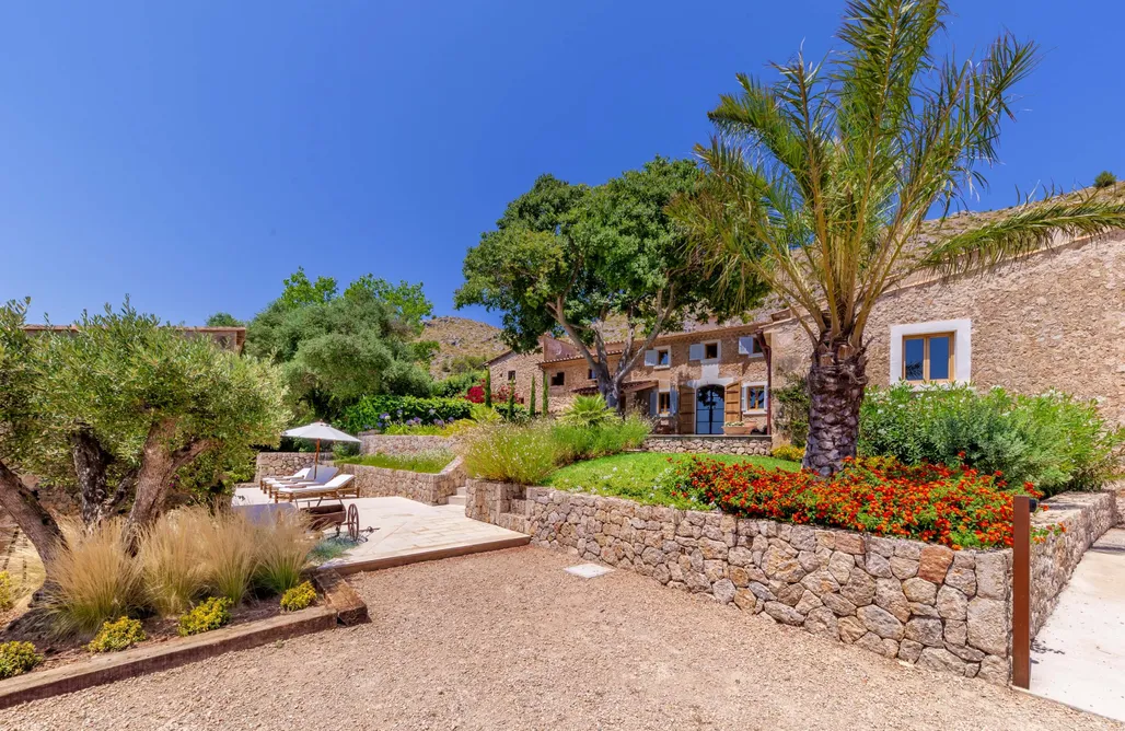 noclegi AlohaCamp Camp Suau Petit Mallorca 1