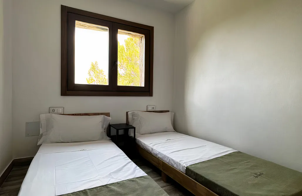 AlohaCamp Sunset Cabaña en Ibiza 2