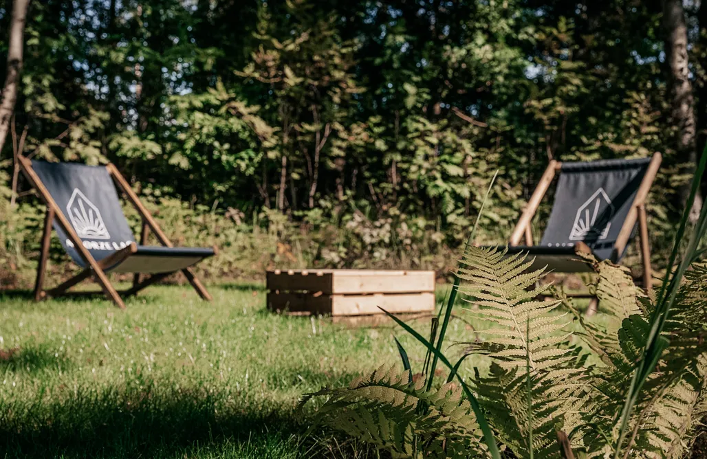 Domki Nad Wodą A morze las 3