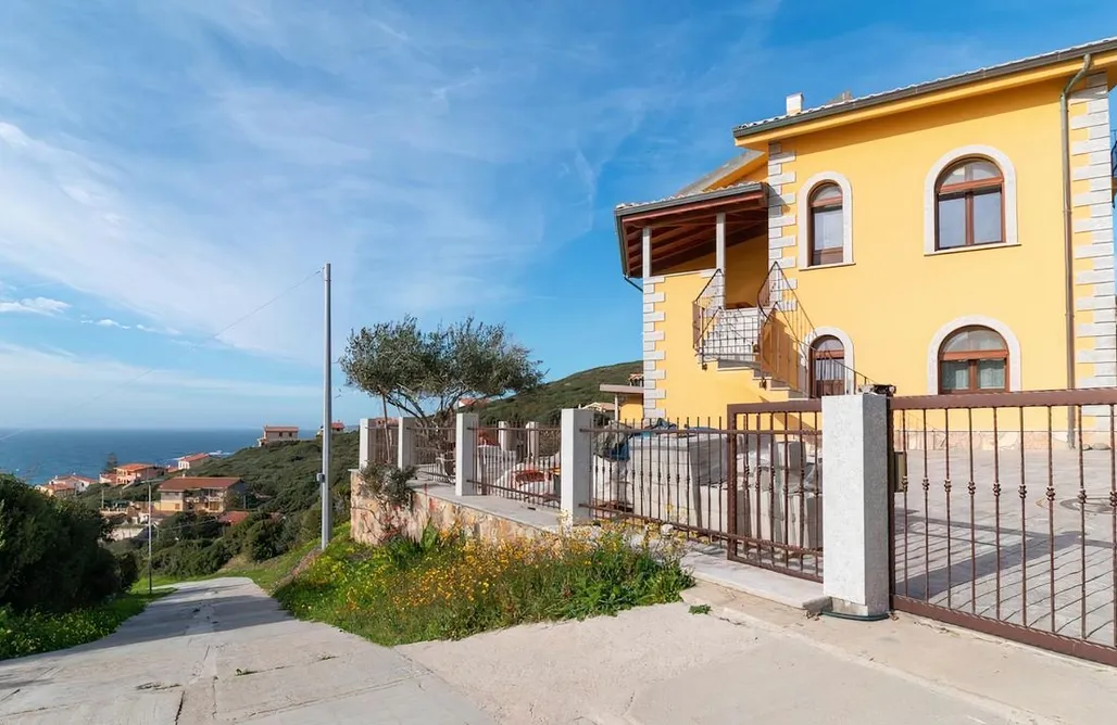 La Rosa dei Venti-Villa Angela Panoramic AlohaCamp