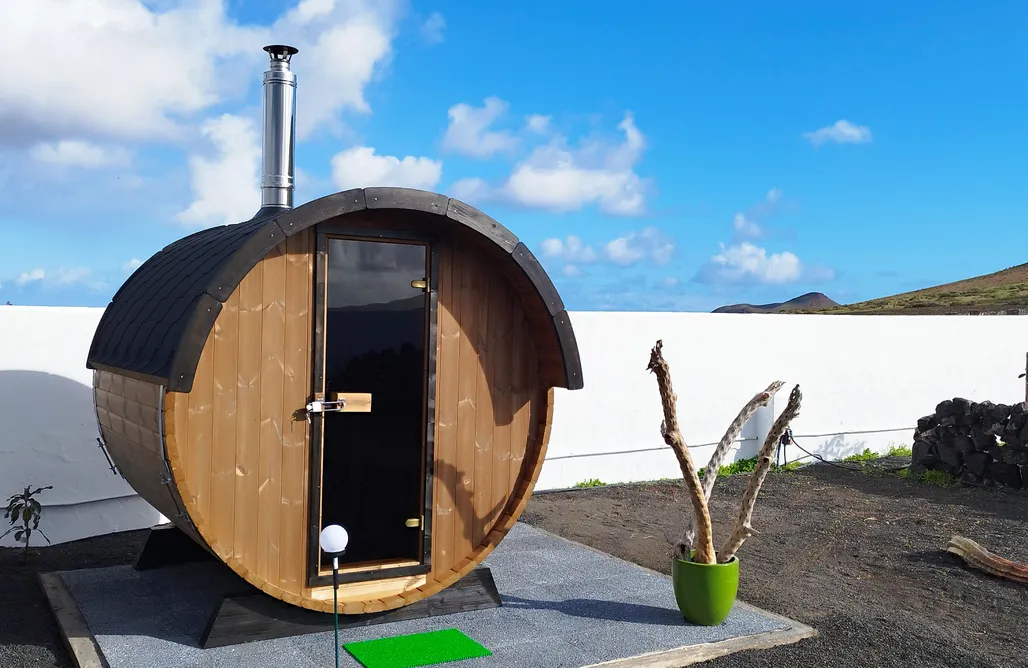 alojamientos AlohaCamp Casa del Erizo 4