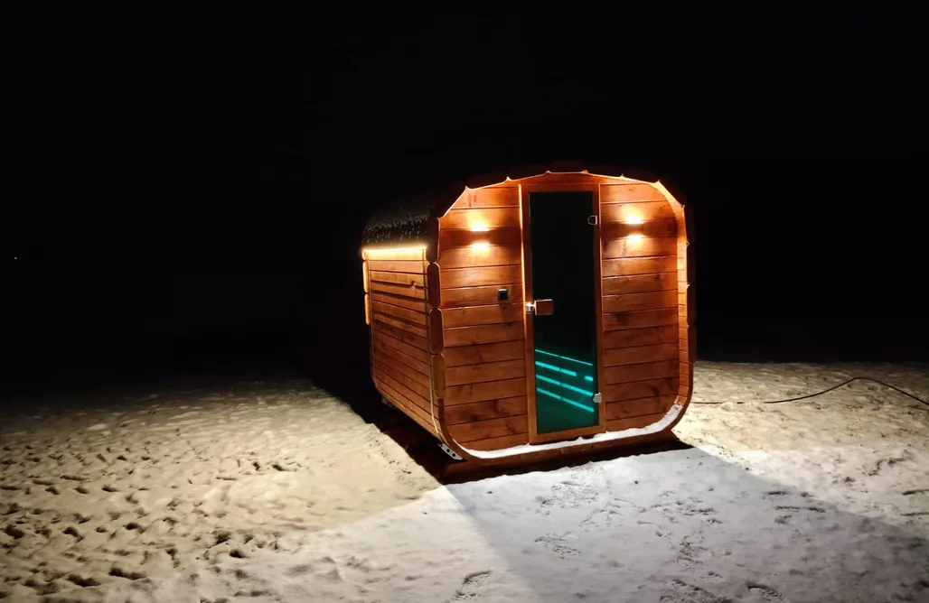 noclegi AlohaCamp Domek Rodakówka  1