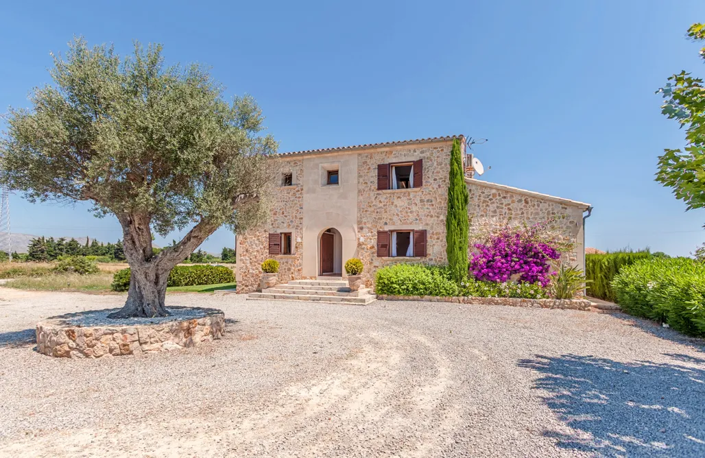 noclegi AlohaCamp Villa Guillona Mallorca 1