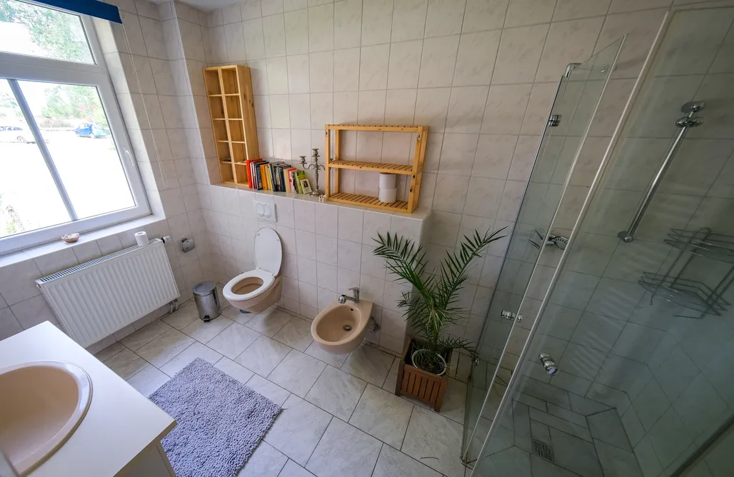 AlohaCamp Ferienwohnung im alten Bauernhaus (1 - 6 Pers.) 1