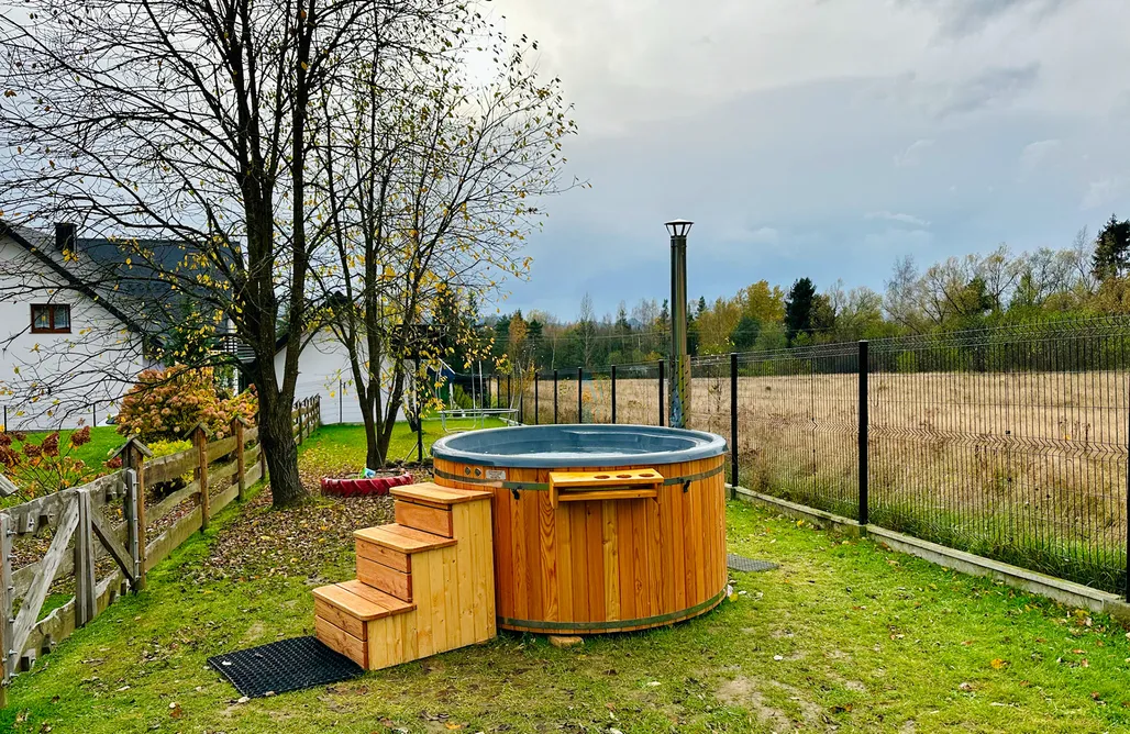 Domek Z Jacuzzi Zakopane Siedlisko Górska Polana z jacuzzi 1