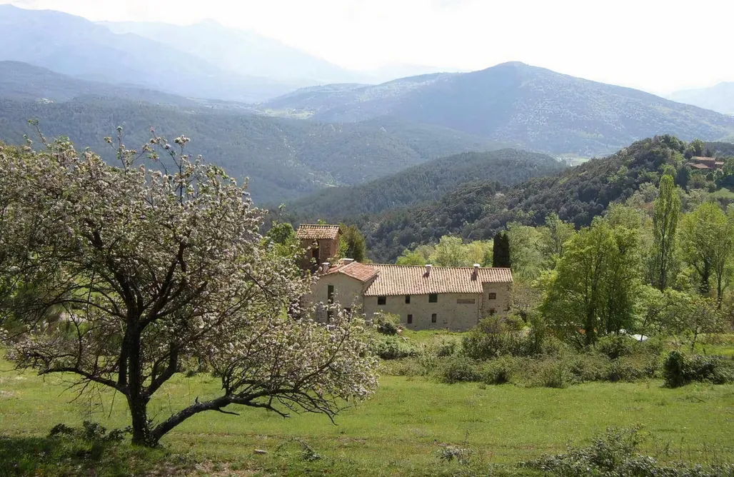 alojamientos AlohaCamp Rectoria de Castellar 5