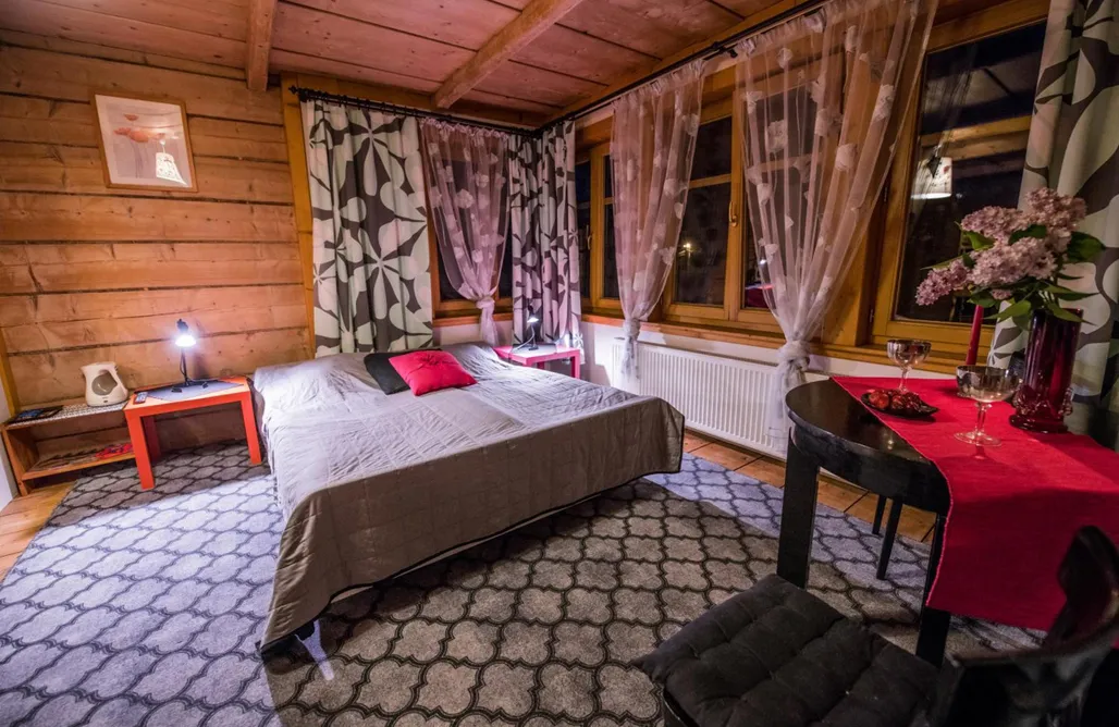 AlohaCamp Pokój rodzinny (2 dorosłych + 2 dzieci) 4