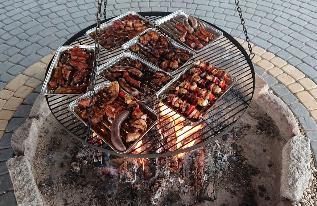 AlohaCamp Miejsce dla Kampera lub Przyczepy 4