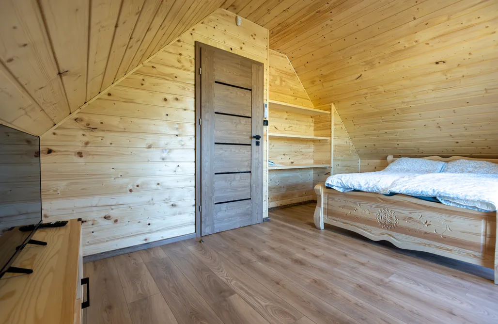 AlohaCamp Wichrowe Wzgórze Chill House Jabłonowo 2