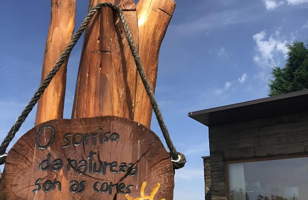 AlohaCamp O REFUXIO DOS CEBREIROS - O FIAL 1