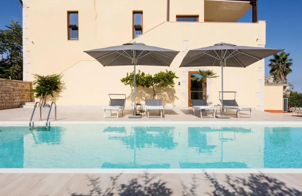 Villa Atem Villa Sicily, Spa and Pool 2