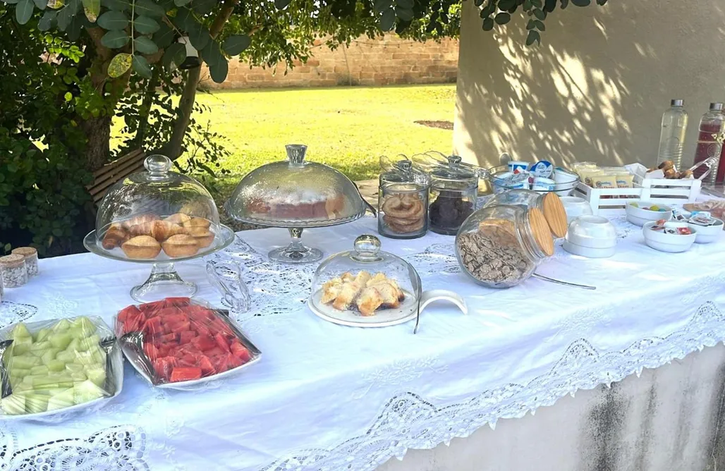 AlohaCamp Suite degli Agrumi 1