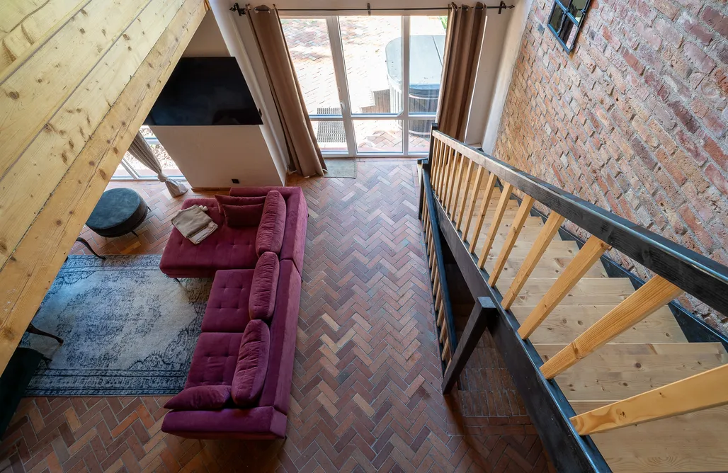 Rutka-Tartak Domki Dom Biały 1