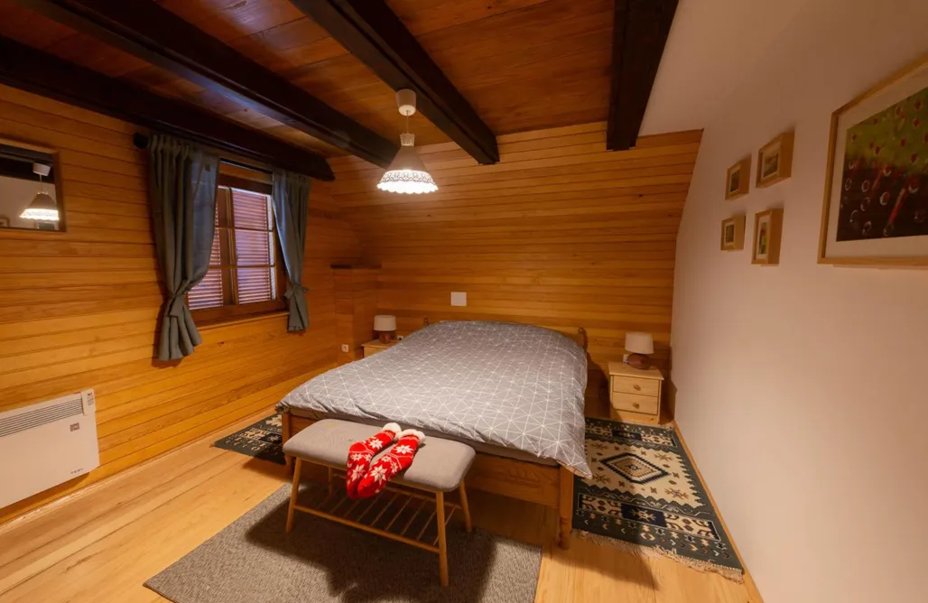 AlohaCamp Kuća s tri spavaće sobe 2