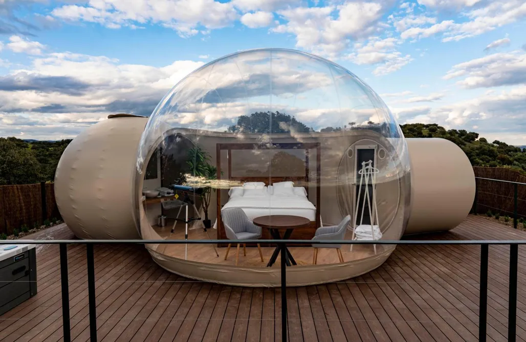 AlohaCamp Suite Doble Estándar 2 4