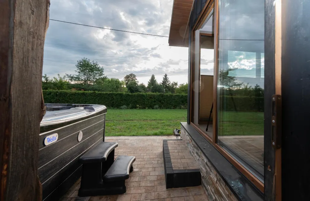 noclegi AlohaCamp Stodoła Kuźnia Mazura 5