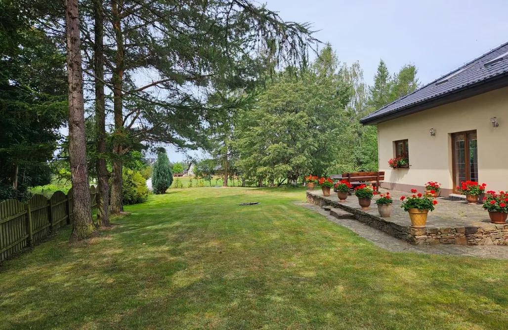 noclegi AlohaCamp Domek Gierczyn 16 3