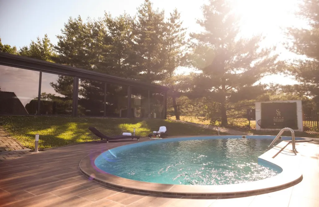 Unterkunft AlohaCamp Falamić Sport Resort 4