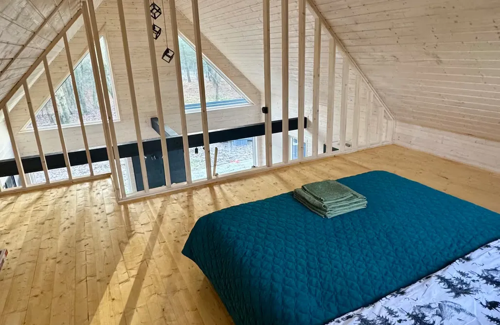 AlohaCamp GreenWood 2