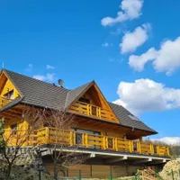 Wioletta i Hanna gospodarz Domki Góralskie Nad Czorsztynem