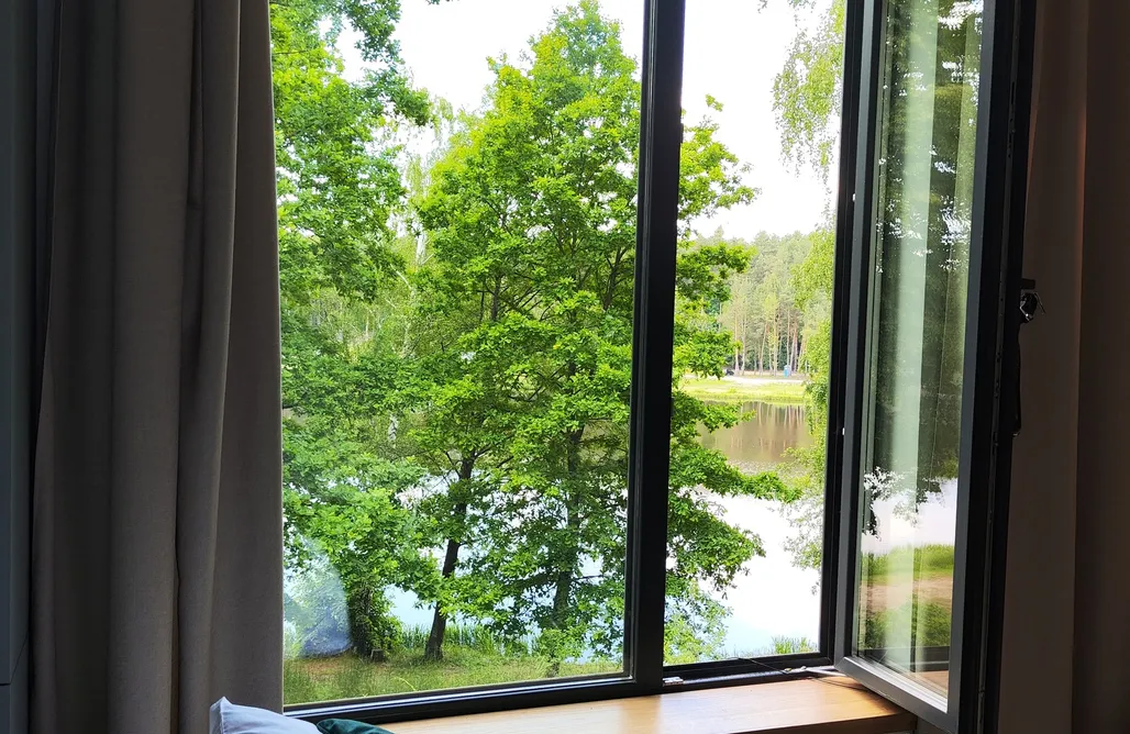 AlohaCamp Willa - nad brzegiem jeziora 3