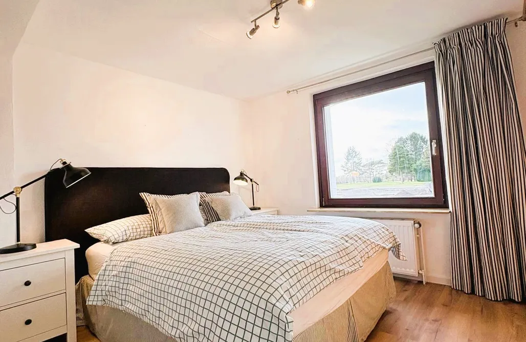 Unterkunft AlohaCamp Naturresort Weserinsel - Ferienwohnung 5