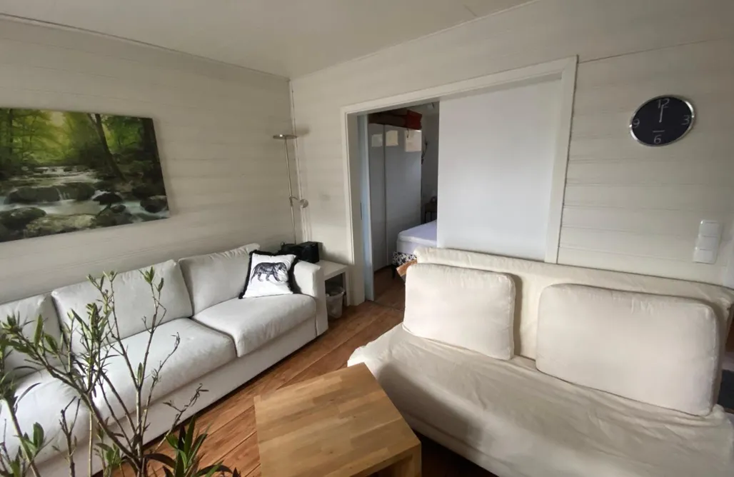 AlohaCamp Einfamilienhaus mit einem Schlafzimmer 2