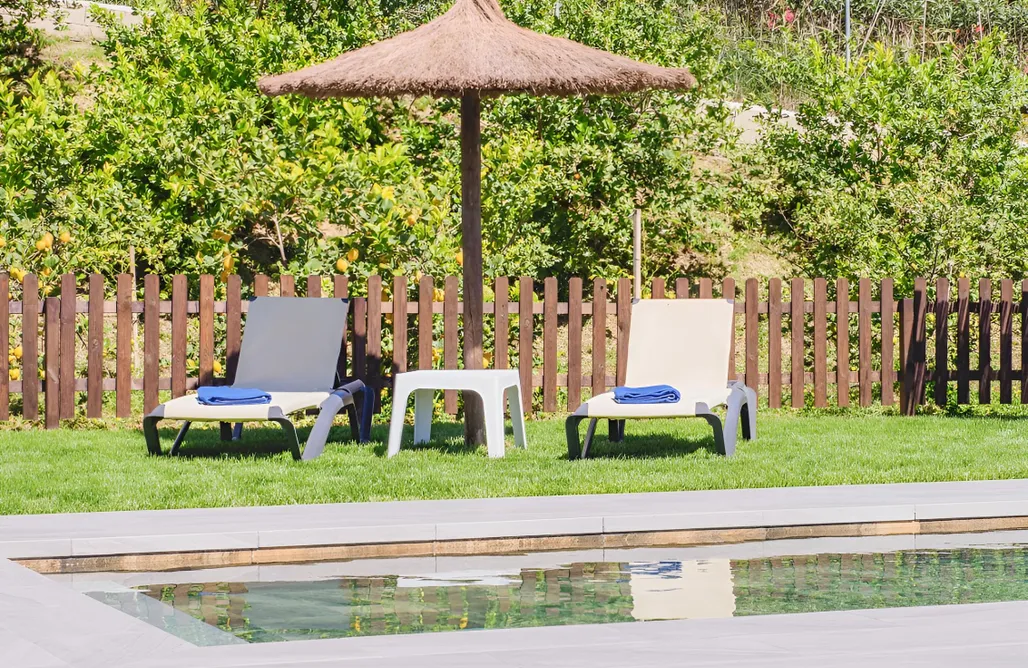 alojamientos AlohaCamp Casita el Bancal 1