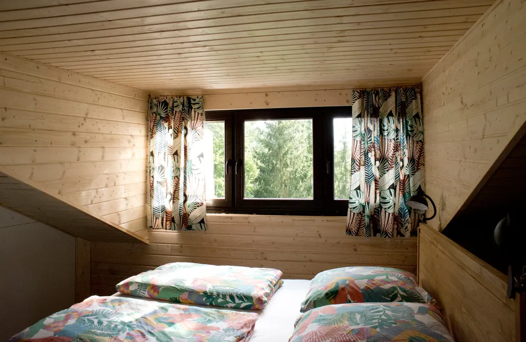 AlohaCamp Haus in Morscheid 4