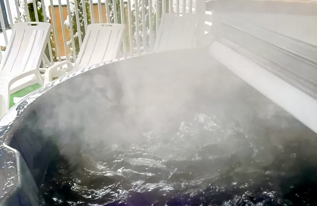 noclegi AlohaCamp Osada Szara Wadera 5