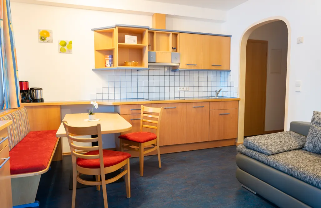 AlohaCamp Apartment Comfort 4