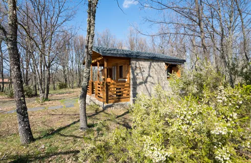 Imagen de Cabañas Vallecino