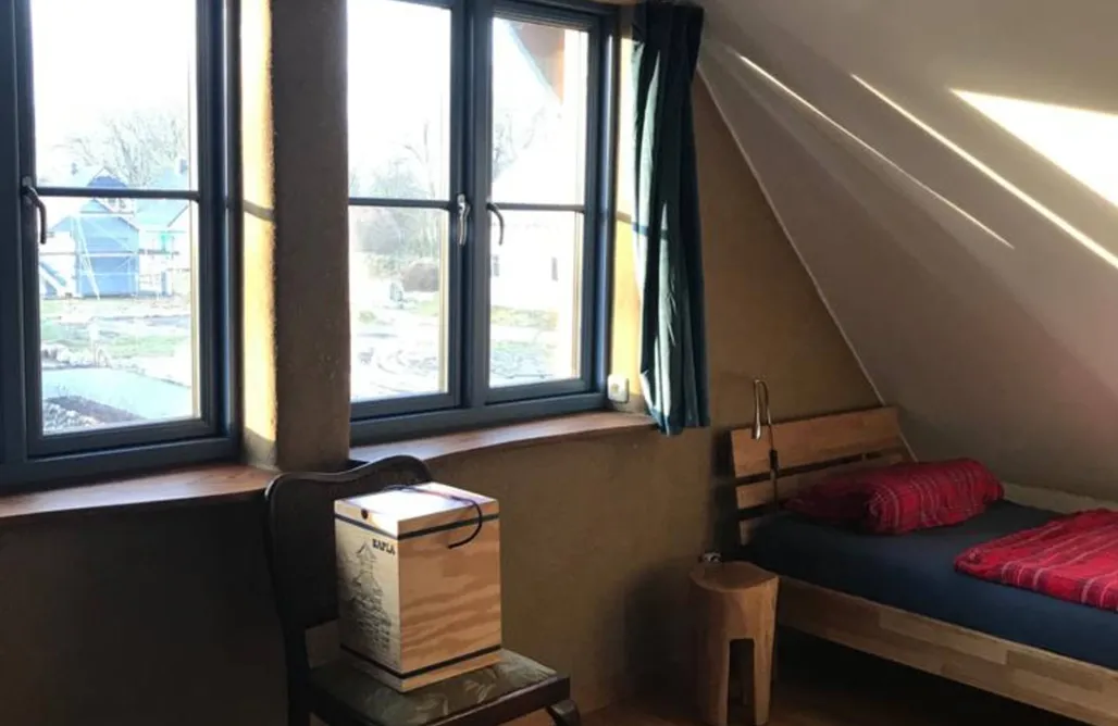 AlohaCamp Ferienhaus Hiddenseeblick  4