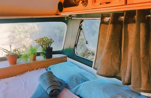 Imagen de In the Pines - caravana