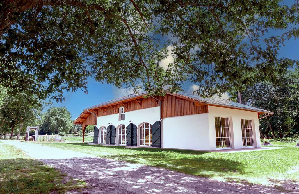 AlohaCamp Maison de trois chambres 1